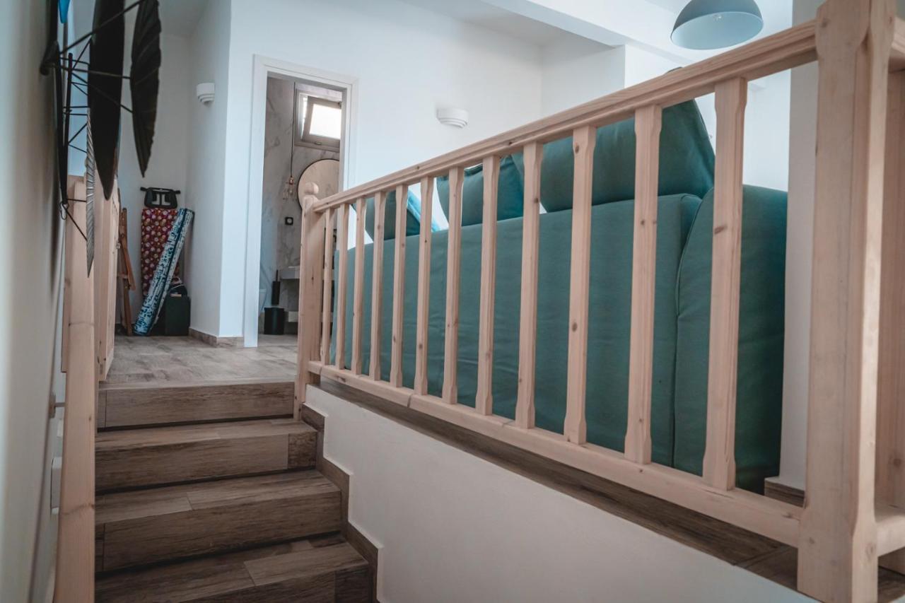 Sifanto Mare Apartments ファロス エクステリア 写真