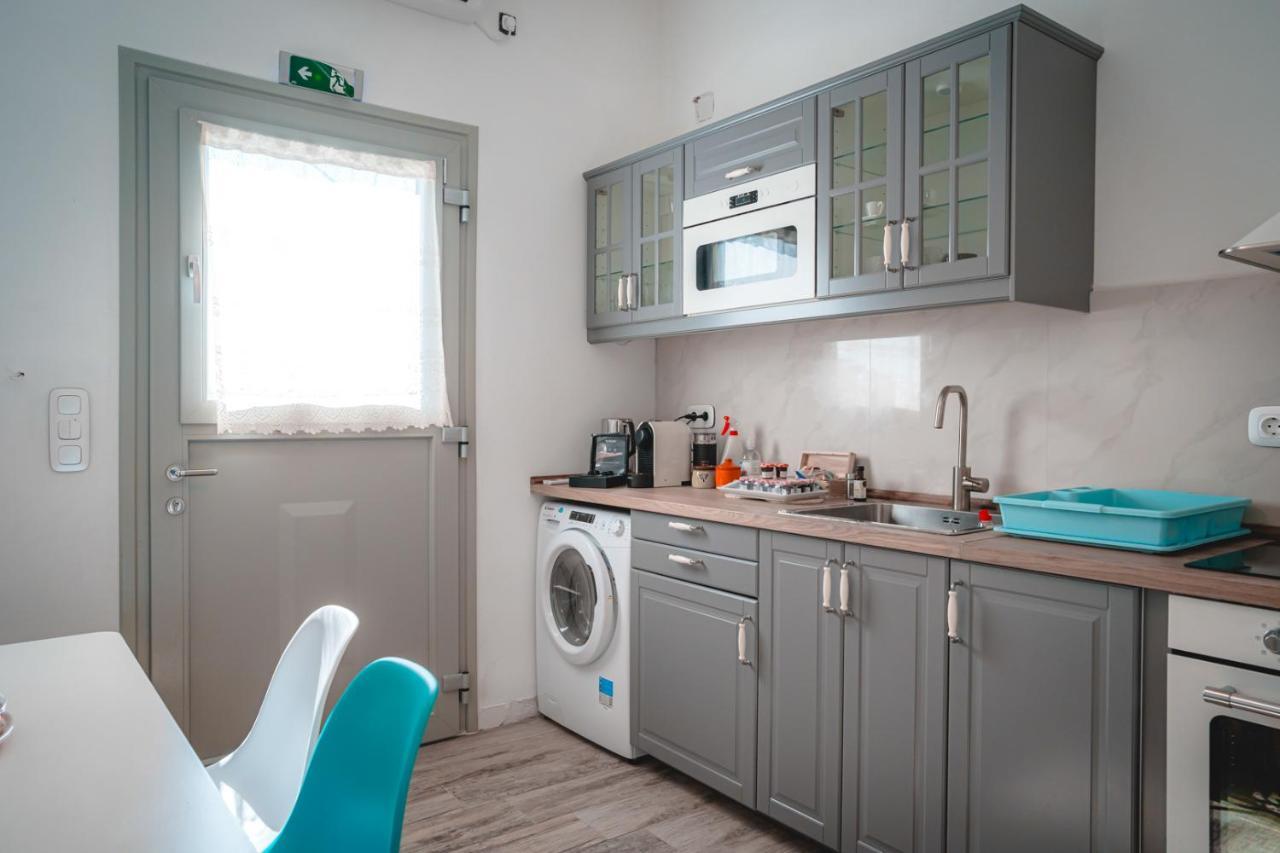 Sifanto Mare Apartments ファロス エクステリア 写真