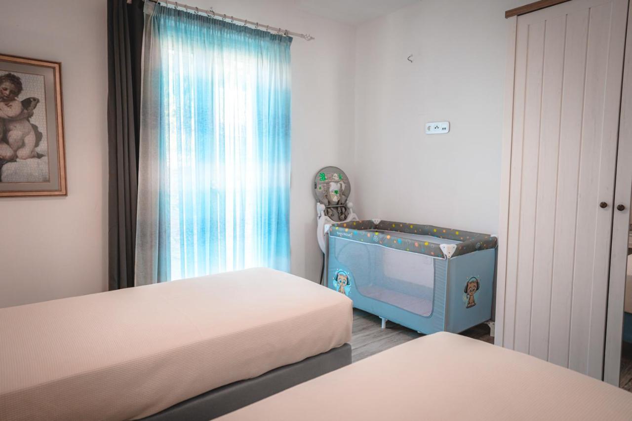 Sifanto Mare Apartments ファロス エクステリア 写真