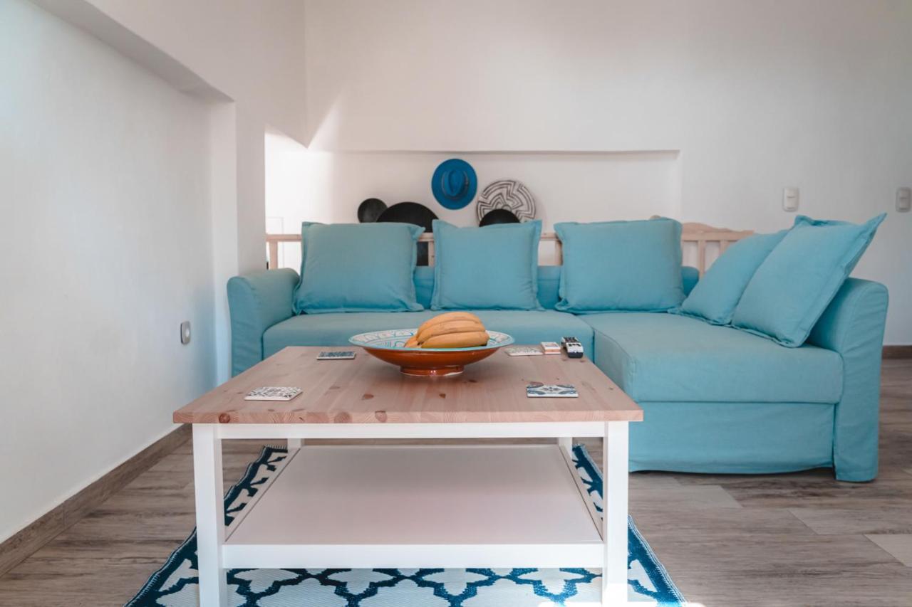 Sifanto Mare Apartments ファロス エクステリア 写真