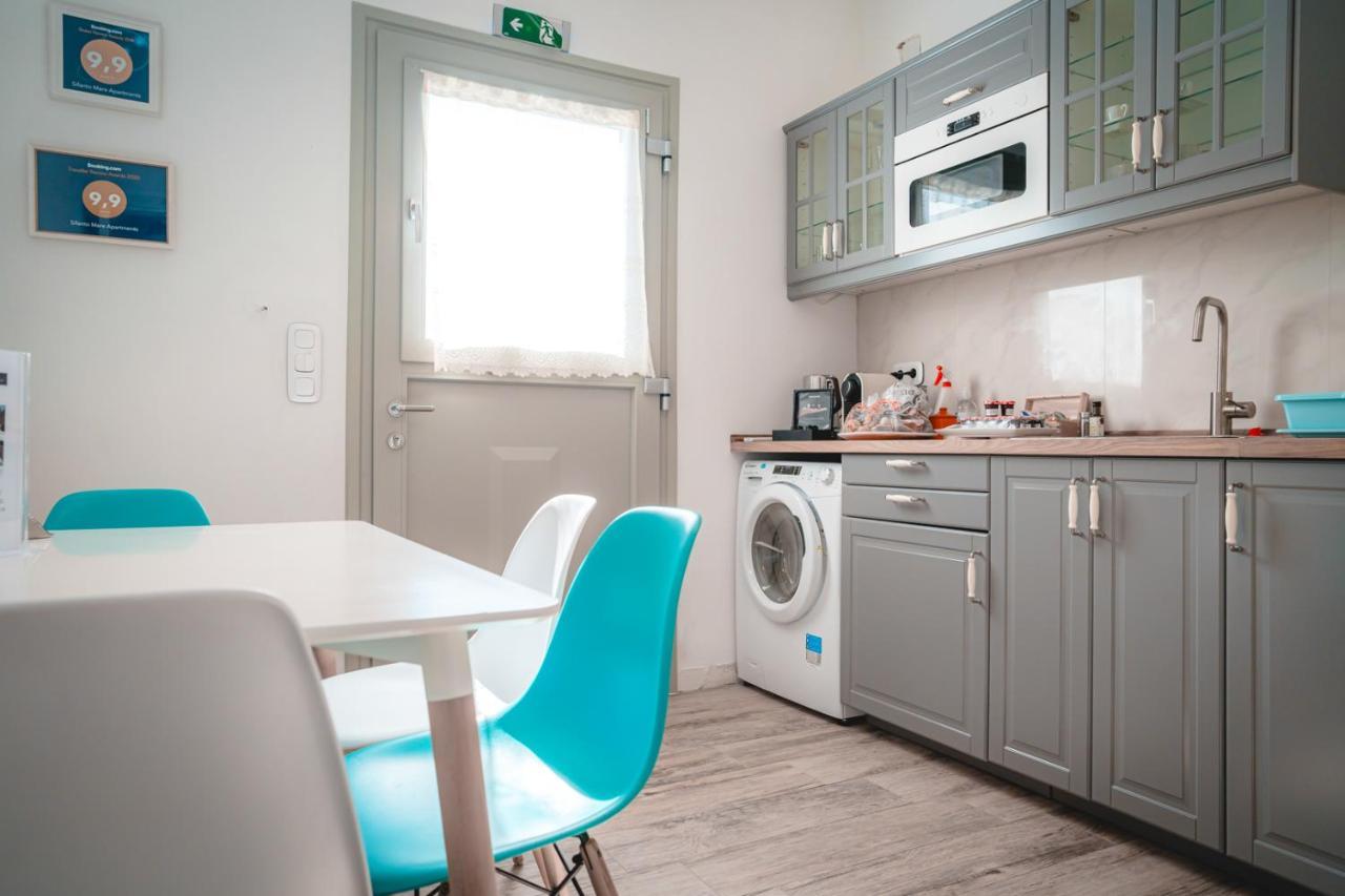 Sifanto Mare Apartments ファロス エクステリア 写真