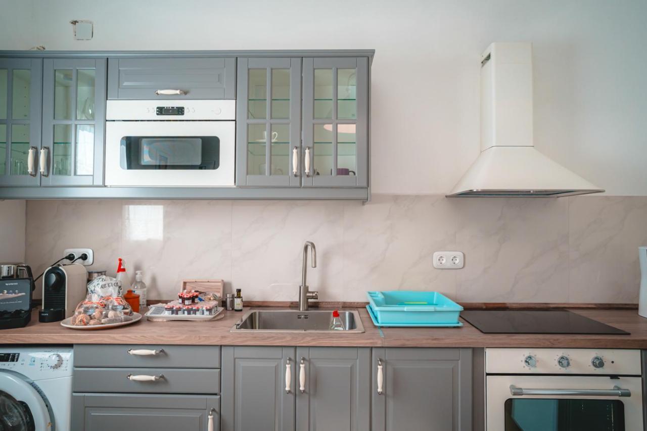 Sifanto Mare Apartments ファロス エクステリア 写真