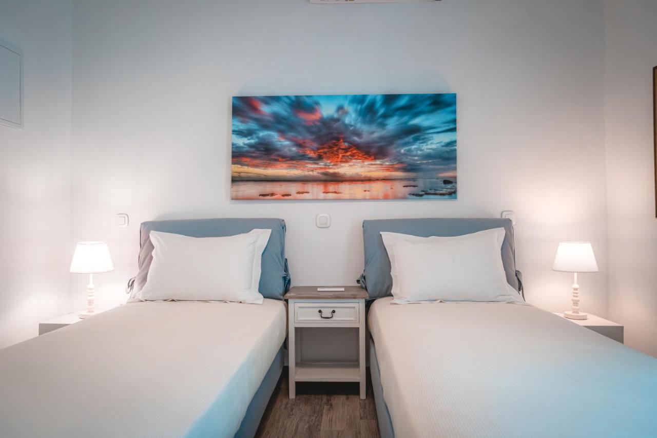 Sifanto Mare Apartments ファロス エクステリア 写真