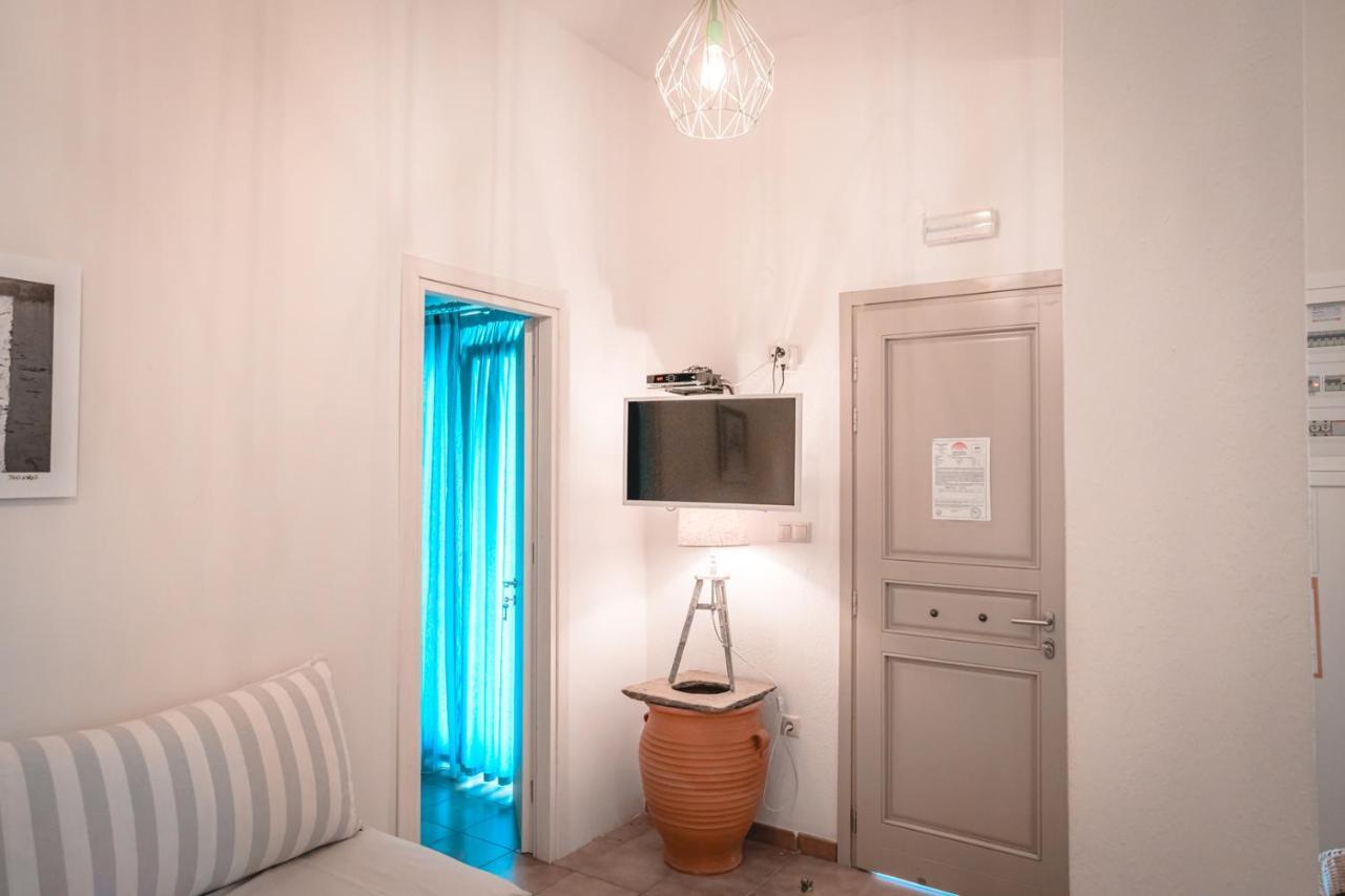 Sifanto Mare Apartments ファロス エクステリア 写真