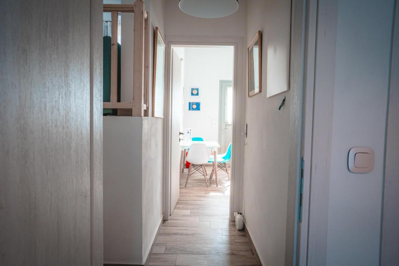 Sifanto Mare Apartments ファロス エクステリア 写真
