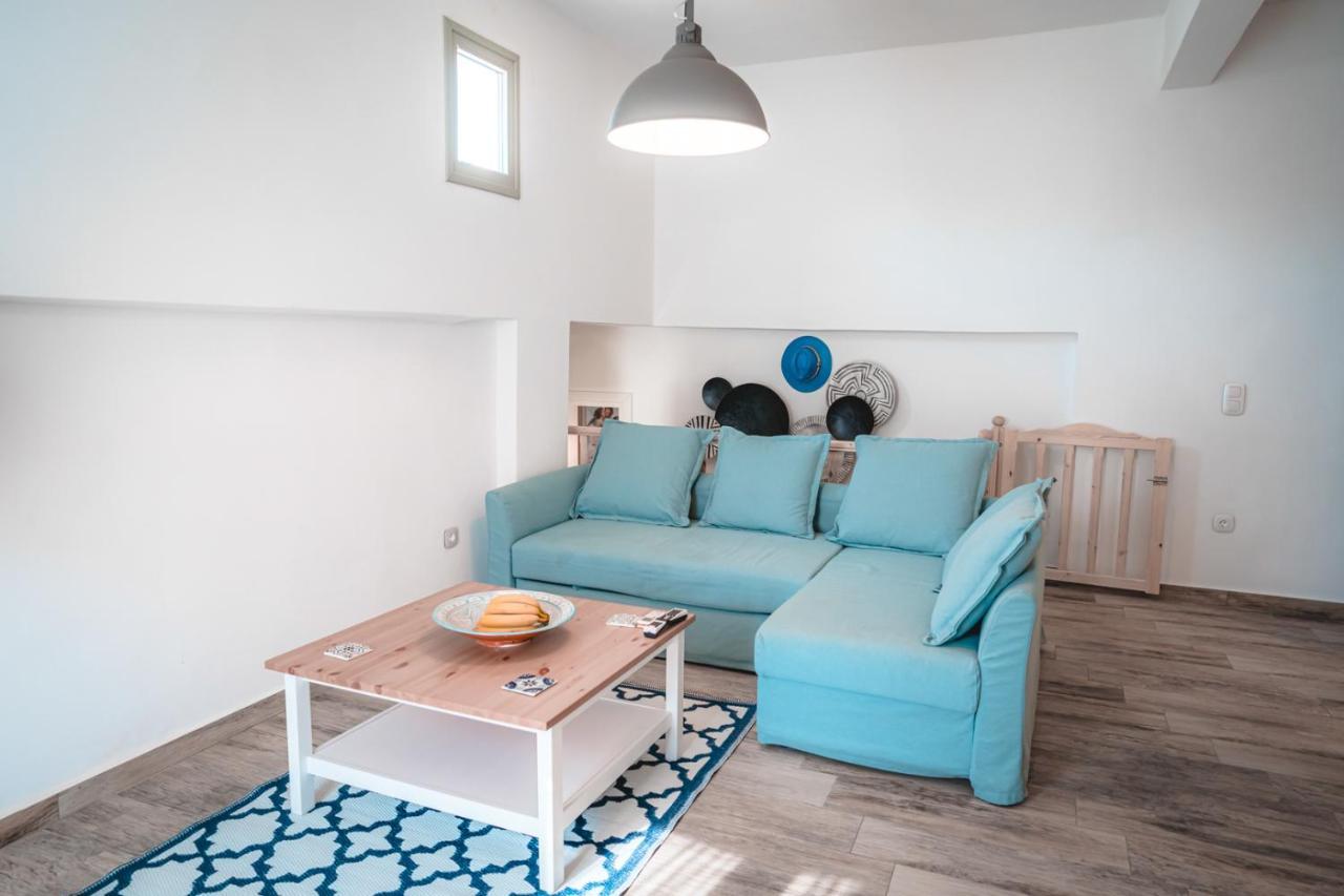 Sifanto Mare Apartments ファロス エクステリア 写真