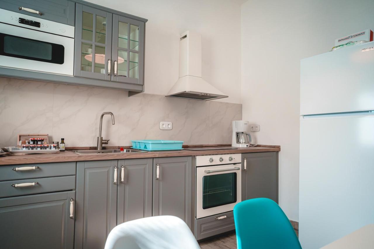 Sifanto Mare Apartments ファロス エクステリア 写真