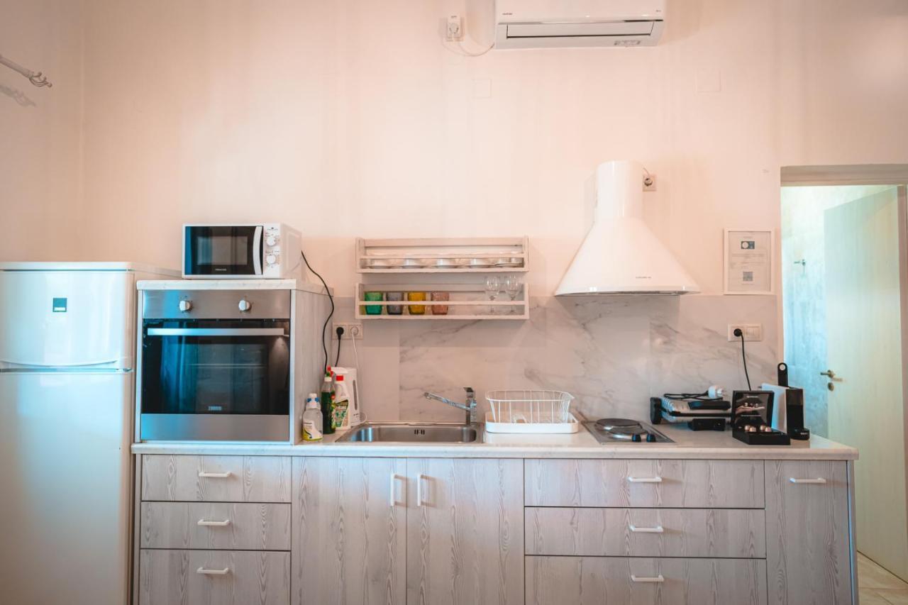 Sifanto Mare Apartments ファロス エクステリア 写真