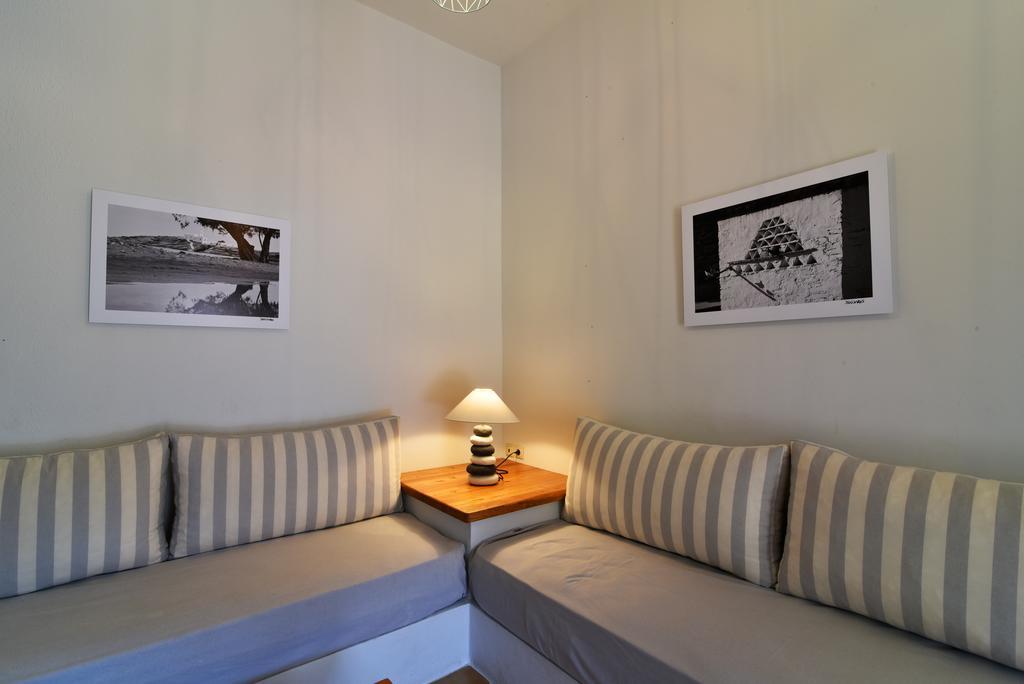 Sifanto Mare Apartments ファロス エクステリア 写真