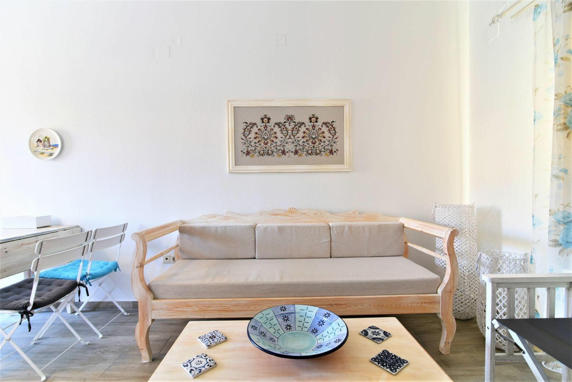 Sifanto Mare Apartments ファロス エクステリア 写真