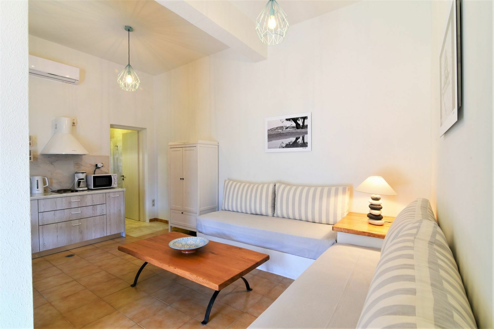 Sifanto Mare Apartments ファロス エクステリア 写真