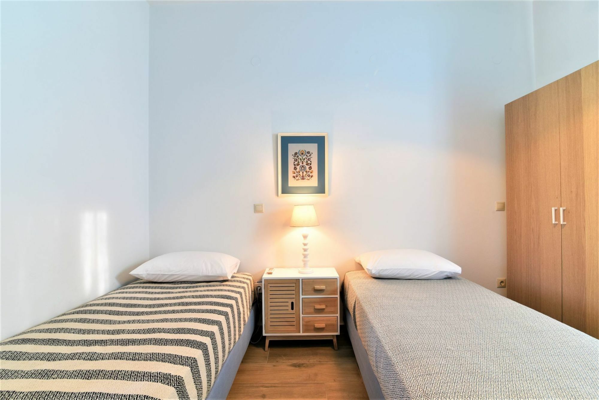 Sifanto Mare Apartments ファロス エクステリア 写真
