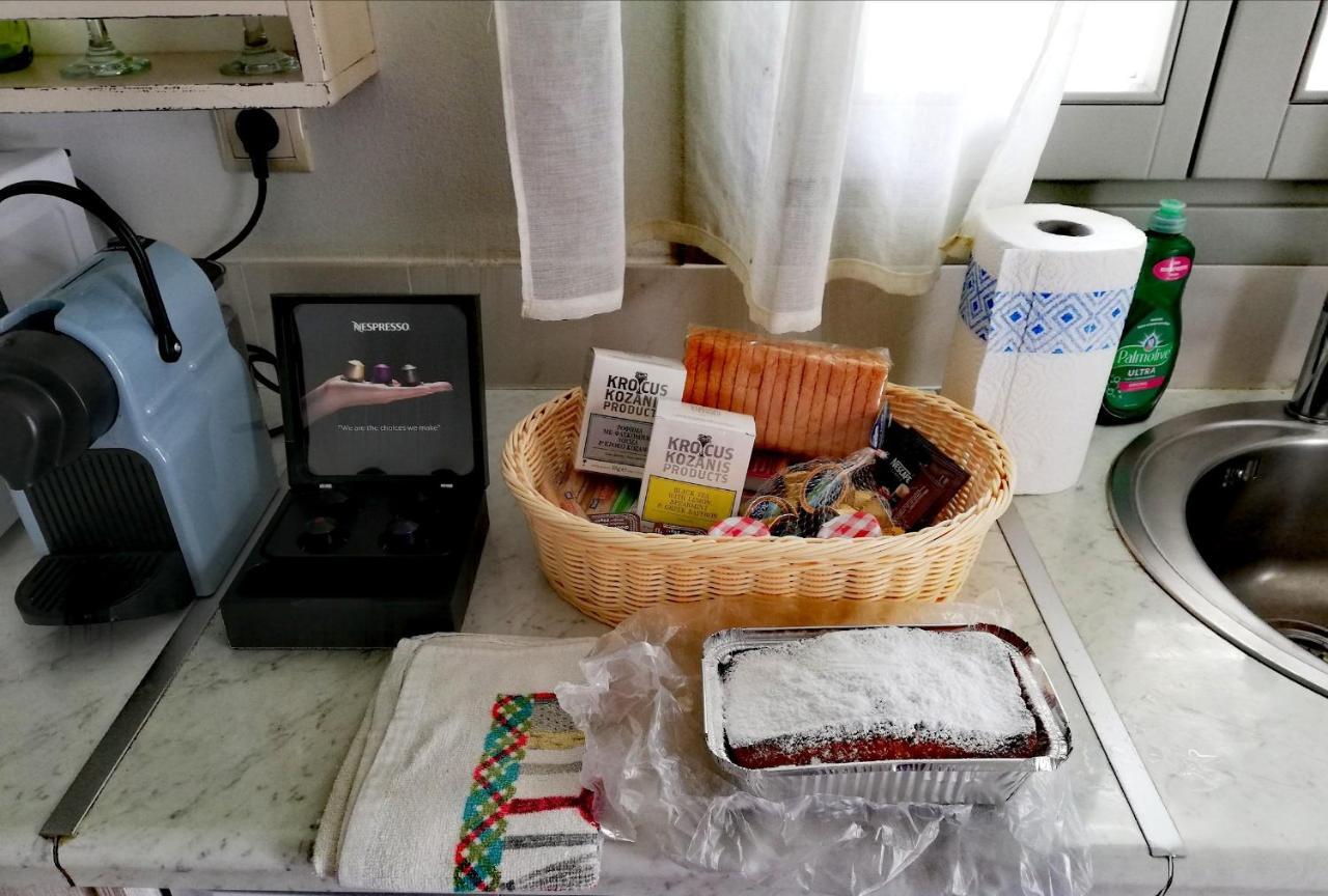 Sifanto Mare Apartments ファロス エクステリア 写真