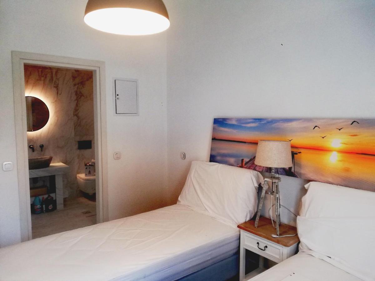 Sifanto Mare Apartments ファロス エクステリア 写真